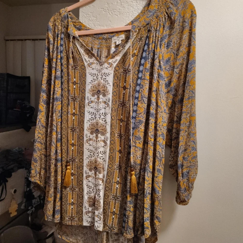 Multicolored top for sale - Picture 2 of 7